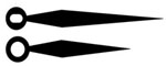 Tapered Clock Hands