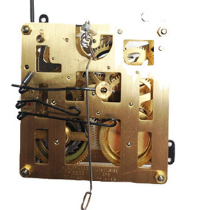 Hermle Clock Movement