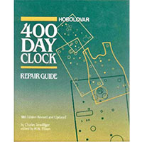 Anniversary 400 Day Clock Parts Repair Guide