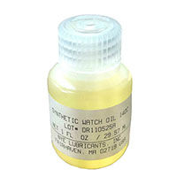 Clock Oil
