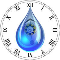 Clock Repair Cleaning Solution