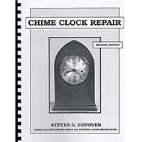 Chime Clock Repair