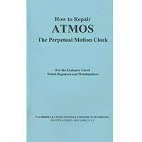 Atmos Repair Book