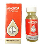 Clock Oil