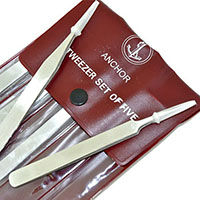 clock repair tweezers