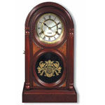 SETH THOMAS CHICAGO REPRODUCTION MANTEL CLOCK