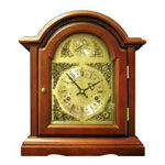 ARCH TOP MANTEL CLOCK