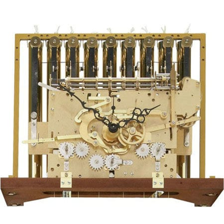 Hermle Clock Movement