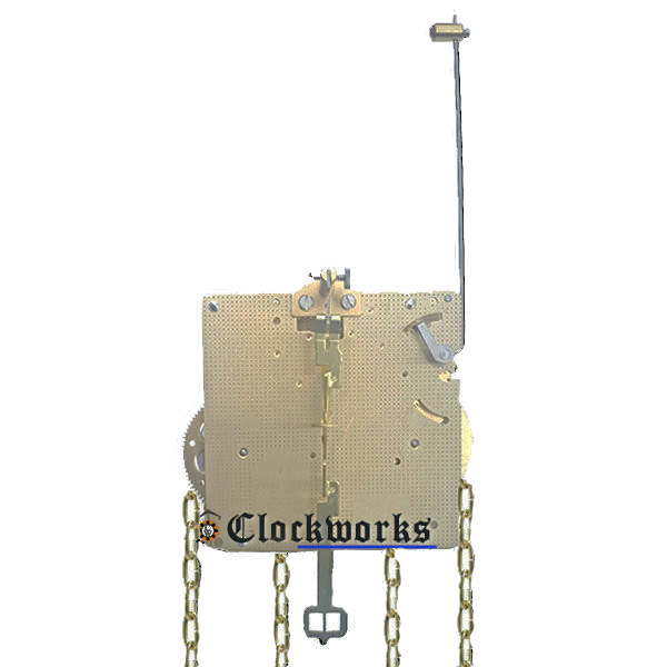 Clock Movement