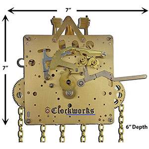 How do you troubleshoot a Pearl Grandfather Clock?