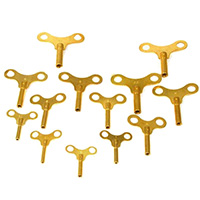 clock keys