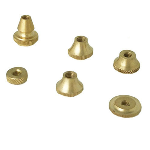 Clock Pendulum Rating Nut