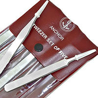 Tweezer set