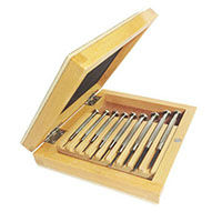 Screwdrivers for clocks