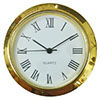 White dial with Roman numerals