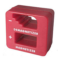 Clock Magnitizer