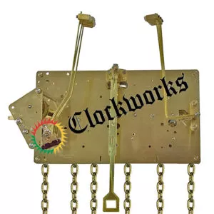 UW03 Urgos Clock Movement from