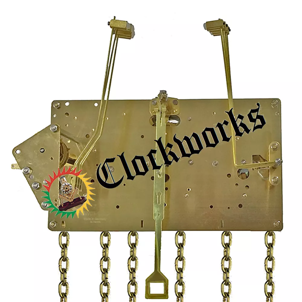 UW03 Urgos Clock Movement from