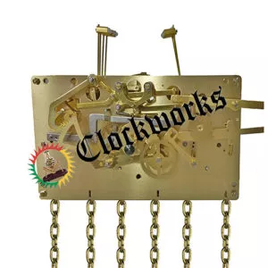 UW03 Urgos Clock Movement from