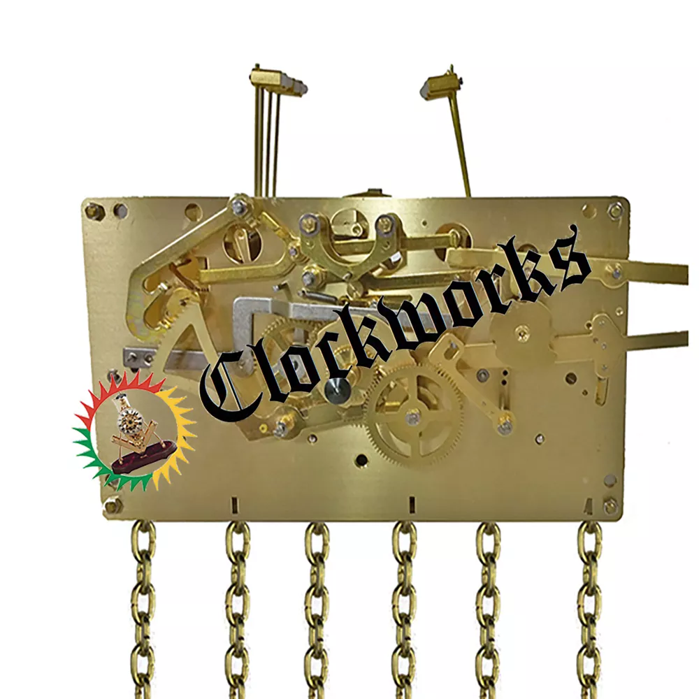 UW03 Urgos Clock Movement from