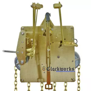 1151-053 Hermle Clock Movement from