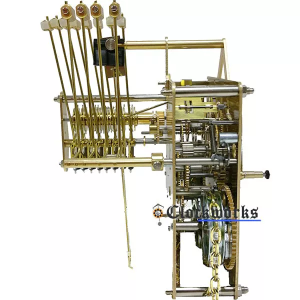 1151151-050 Hermle Clock Movement from