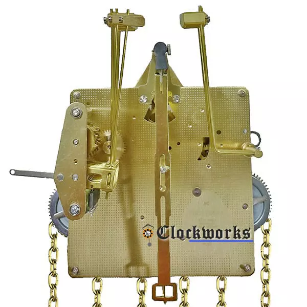 1151-050 Hermle Clock Movement from