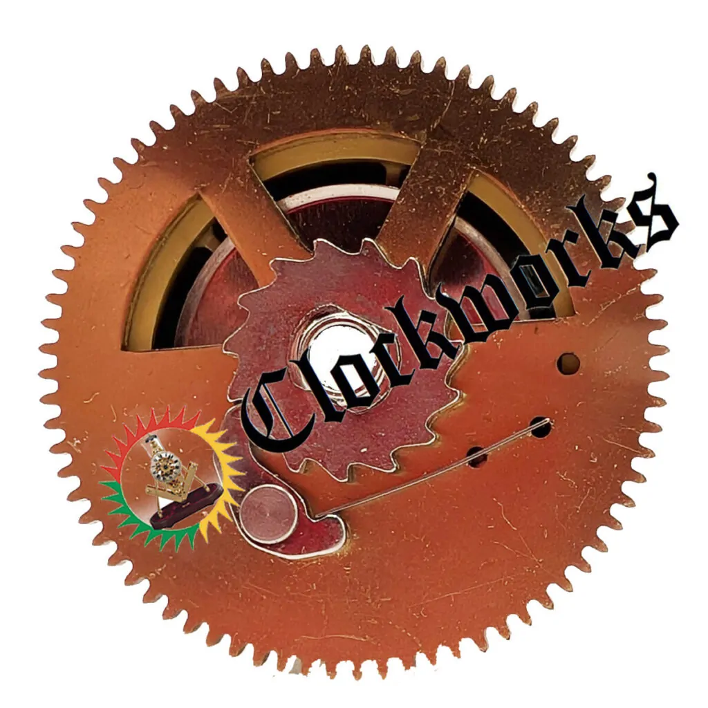 Hermle 1161 Grandfather Clock Cable Drum - Clockworks