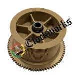 1161.hermle.clock.movement.cable.drum3W from