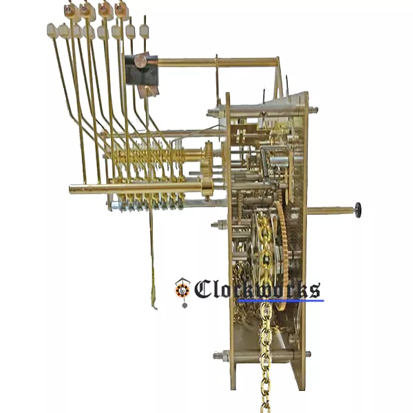 1161-053 Hermle Clock Movement from