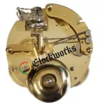 130-678 Hermle clock movement from