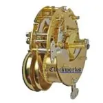 130-070 Hermle Clock Movement from