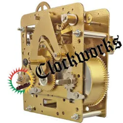 141-041 Hermle clock movement