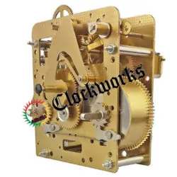 141-041 Hermle Clock Movement