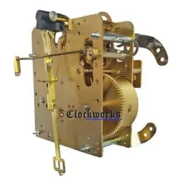 141-041 Hermle Clock Movement from