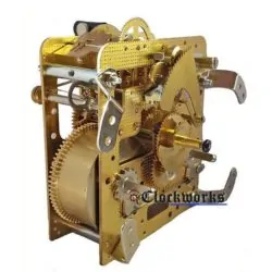 141-040 Hermle Clock Movement from