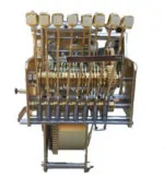 1051-031 Hermle Clock Movement - 1-800-381-7458- Clockworks