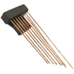 Clock Chime-Block Bottom Strike from