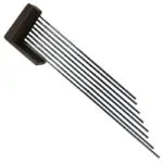 Clock Chime-Block Side Strike from