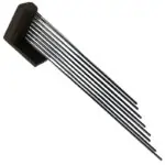 Clock Chime-Block Side Strike from