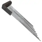 Clock Chime-Block Side Strike from