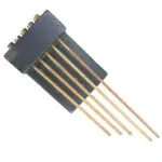 Clock Chime-Block Bottom Strike from