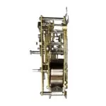 Mechanical Kitchen or Steeple Clock Movement from