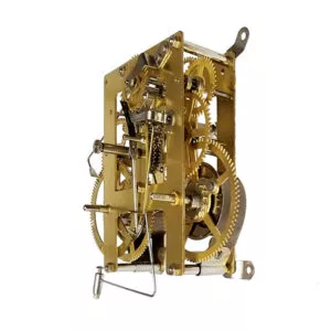 Mechanical Kitchen or Steeple Clock Movement