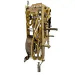 Mechanical Kitchen or Steeple Clock Movement from