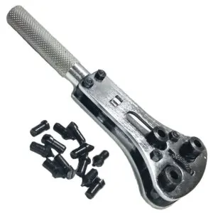 Water-proof Watch Back Opening Tool from