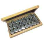 Wooden Watch Parts Organizer from