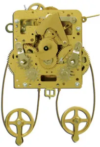 241-840 Hermle clock movement from Clockworks