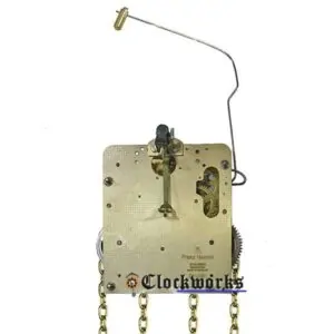 NEW 241-081 Clock Movement by Hermle from