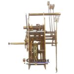271-053 Hermle Clock Movement from